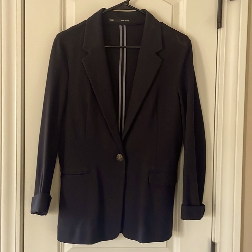 Maurices’s Casual Jacket, Black